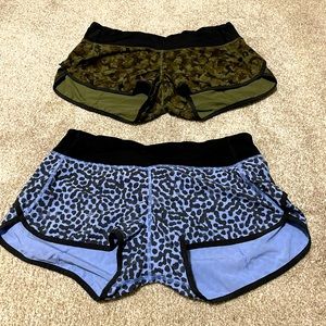 Lululemon shorts